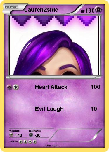 Pokemon LaurenZside