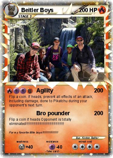 Pokemon Beitler Boys