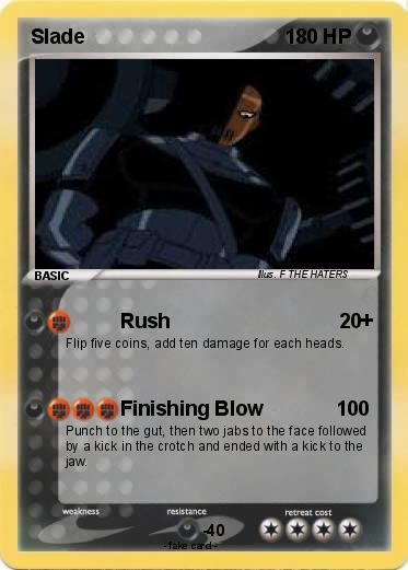 Pokemon Slade