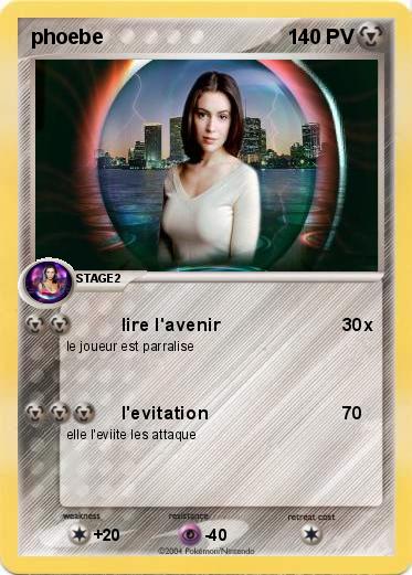 Pokemon phoebe