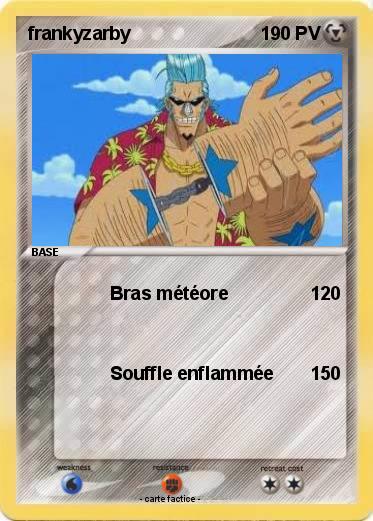 Pokemon frankyzarby
