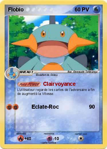 Pokemon Flobio