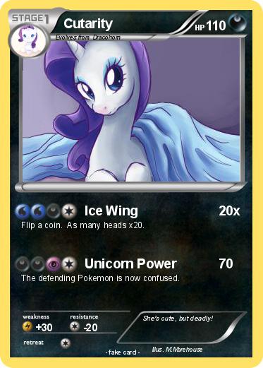 Pokemon Cutarity
