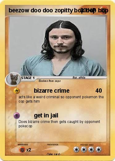 Pokemon beezow doo doo zopitty bop bop bop