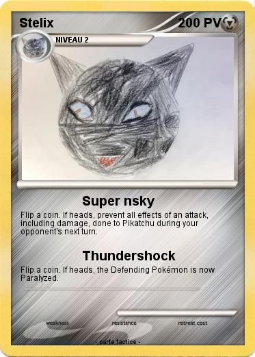 Pokemon Stelix
