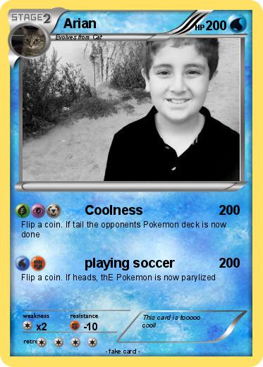 Pokemon Arian