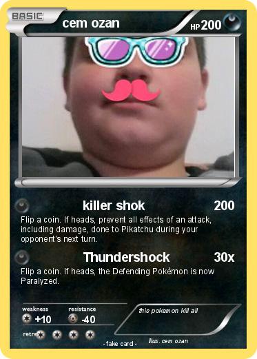 Pokemon cem ozan