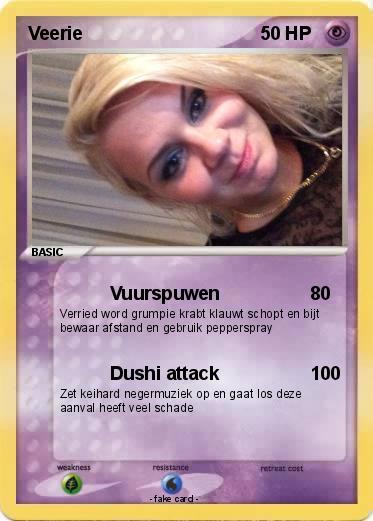 Pokemon Veerie
