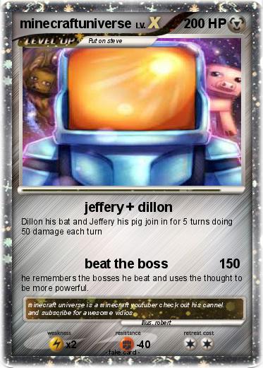 Pokemon minecraftuniverse