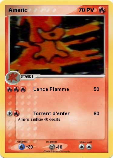 Pokemon Americ