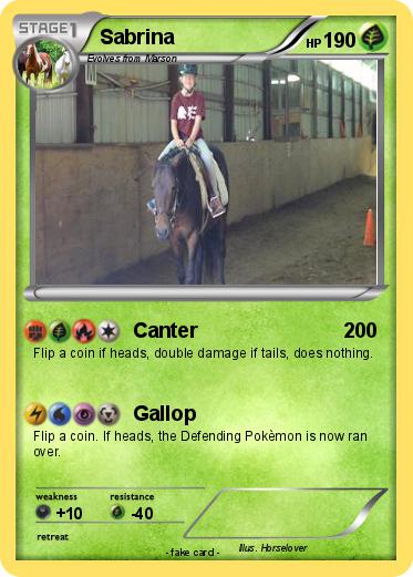 Pokemon Sabrina
