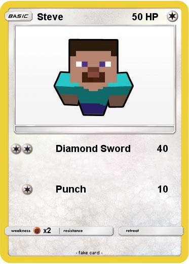Pokemon Steve