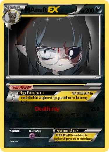 Pokemon Anaft