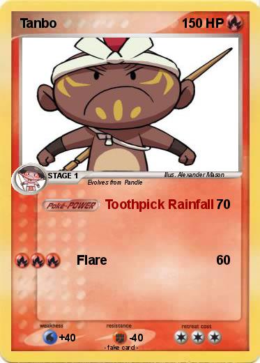 Pokemon Tanbo