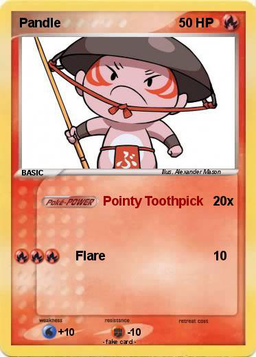 Pokemon Pandle