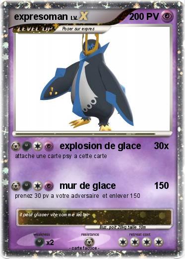 Pokemon expresoman