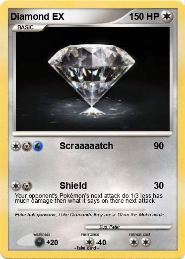 Pokemon Diamond EX