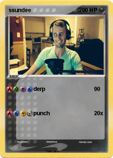 Pokemon ssundee