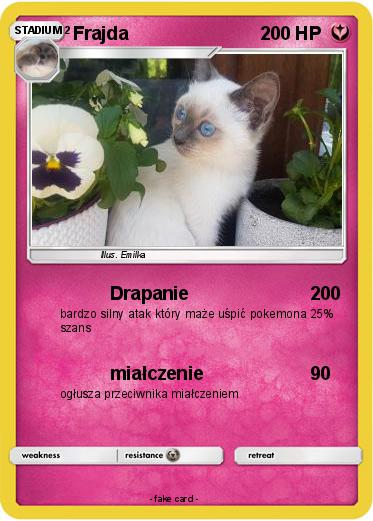 Pokemon Frajda