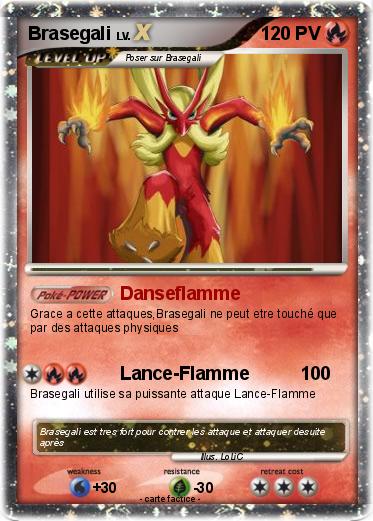 Pokemon Brasegali