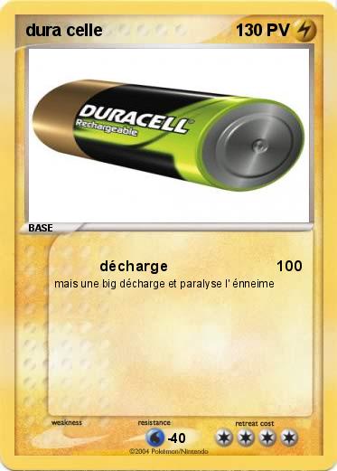 Pokemon dura celle    