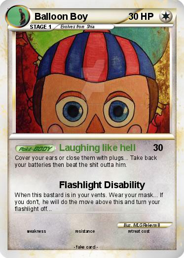 Pokemon Balloon Boy