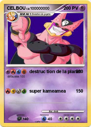 Pokemon CELBOU