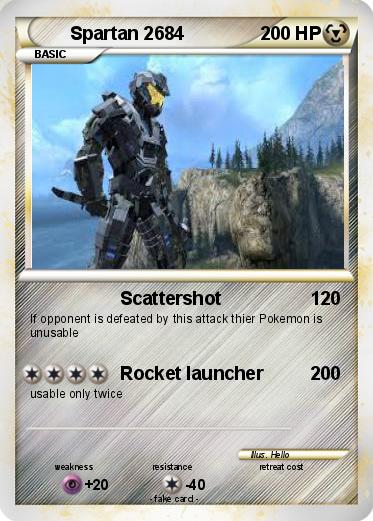 Pokemon Spartan 2684