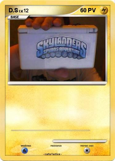 Pokemon D.S