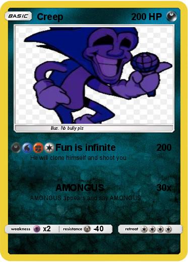 Pokemon Creep