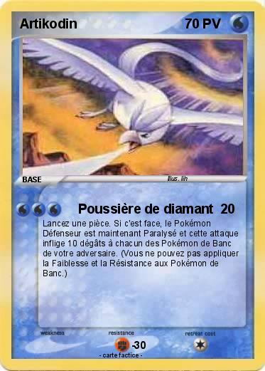 Pokemon Artikodin