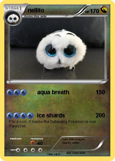 Pokemon nellito