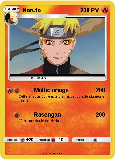 Pokemon Naruto