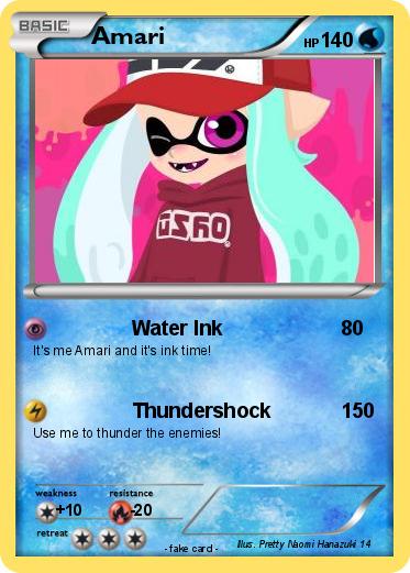 Pokemon Amari