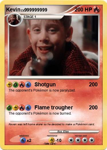 Pokemon Kevin
