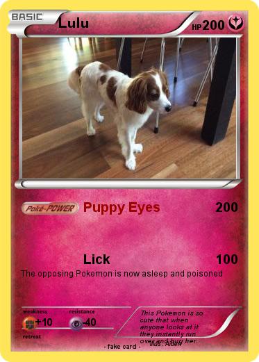 Pokemon Lulu