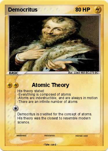 Pokemon Democritus