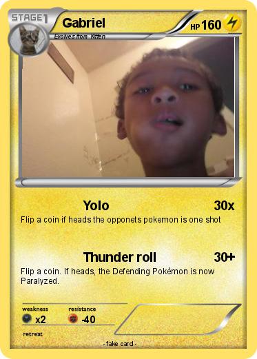 Pokemon Gabriel