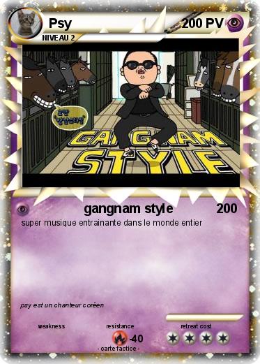 Pokemon Psy