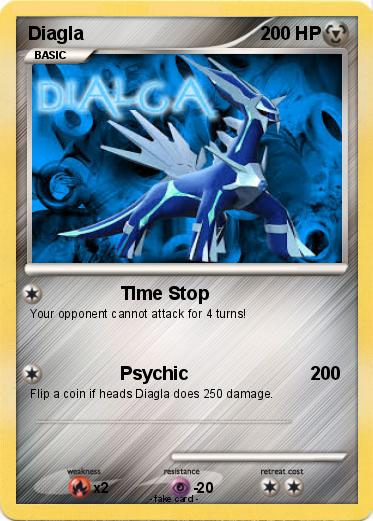 Pokemon Diagla
