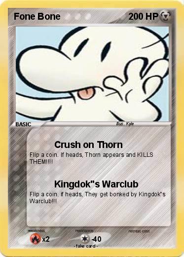 Pokemon Fone Bone