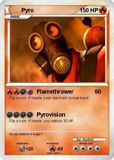 Pokemon Pyro