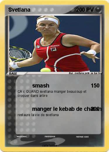 Pokemon Svetlana