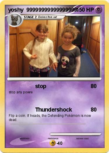 Pokemon yoshy  99999999999999999