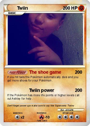 Pokemon Twiin