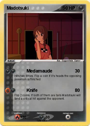 Pokemon Madotsuki