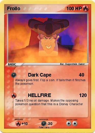 Pokemon Frollo