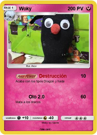 Pokemon Woky