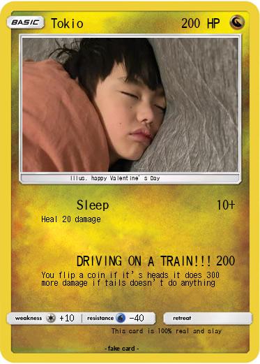 Pokemon Tokio