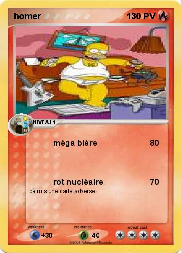 Pokemon homer